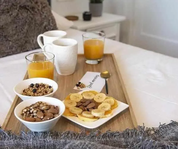 Holyhome Premium 105 Apartament *