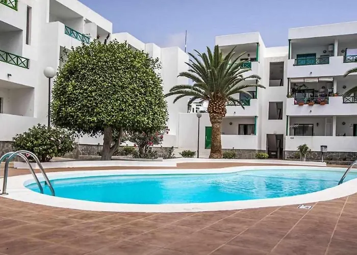 Holyhome Premium 105 Appartement Costa Teguise